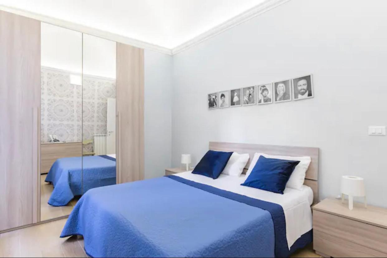 Celebrity House Apartment Sanremo Exterior foto